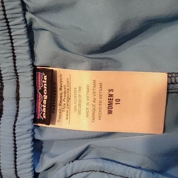 EUC Patagonia board shorts - Picture 2 of 7